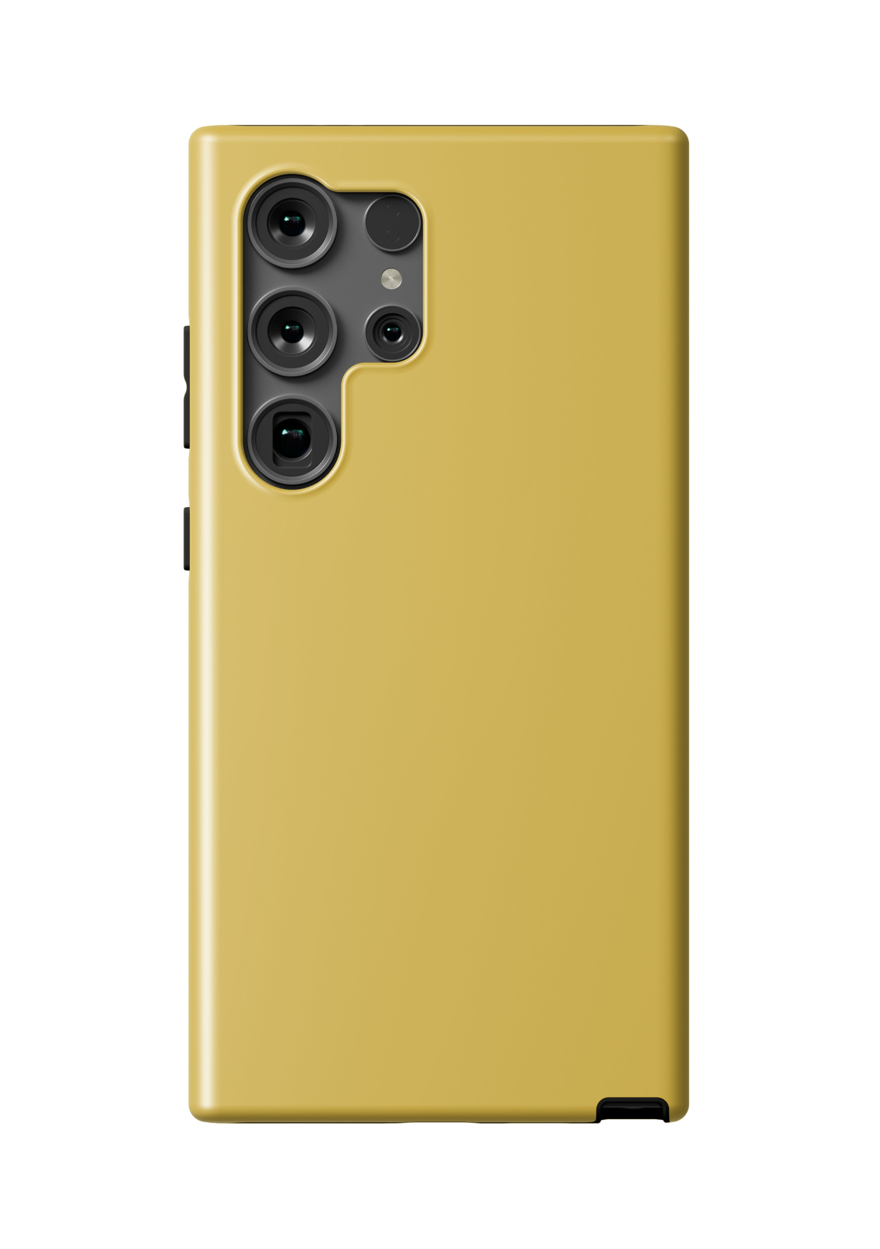 Metallic Gold Case | Galaxy S24