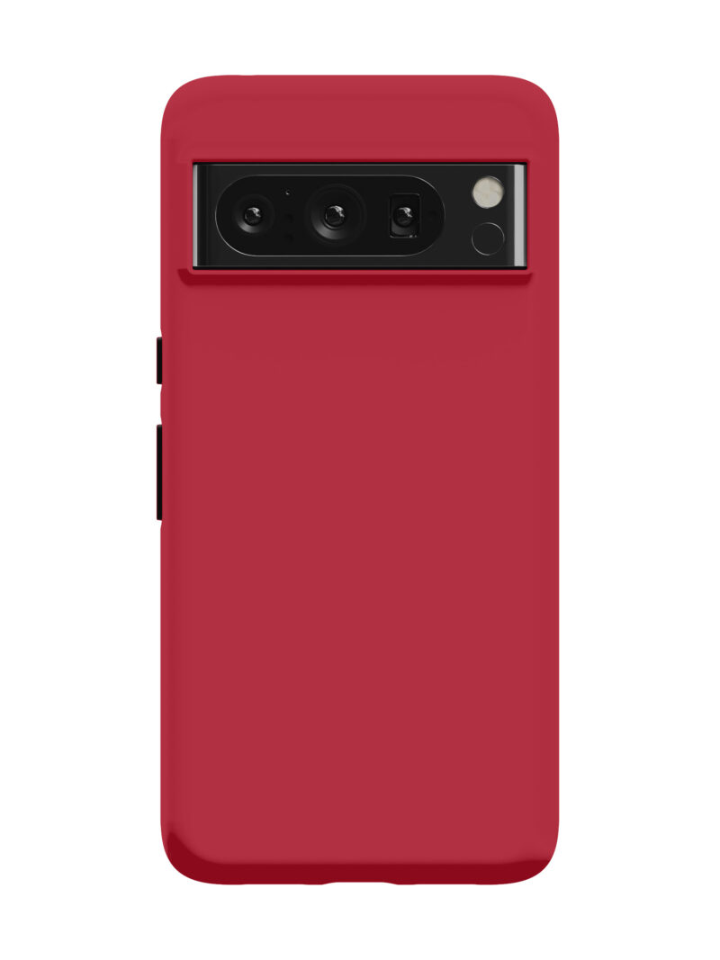 Radiant Red Case | Pixel 8