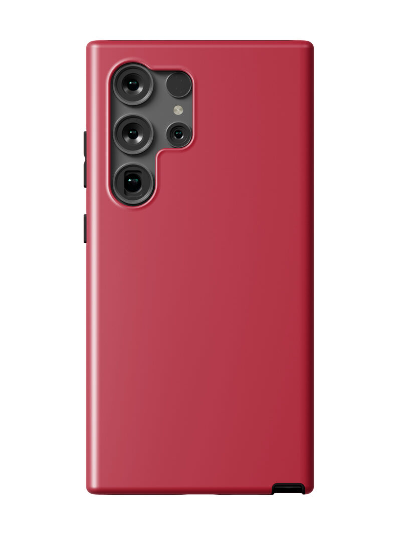 Radiant Red Case | Galaxy S24