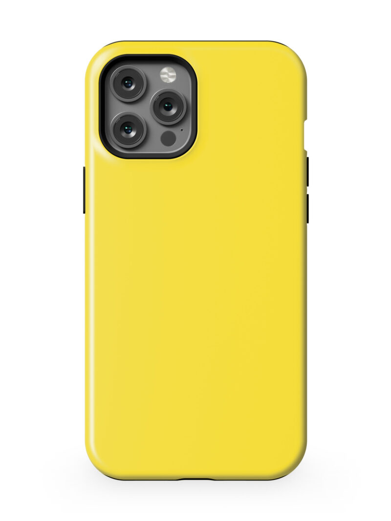 Sunshine Yellow Case | iPhone 12