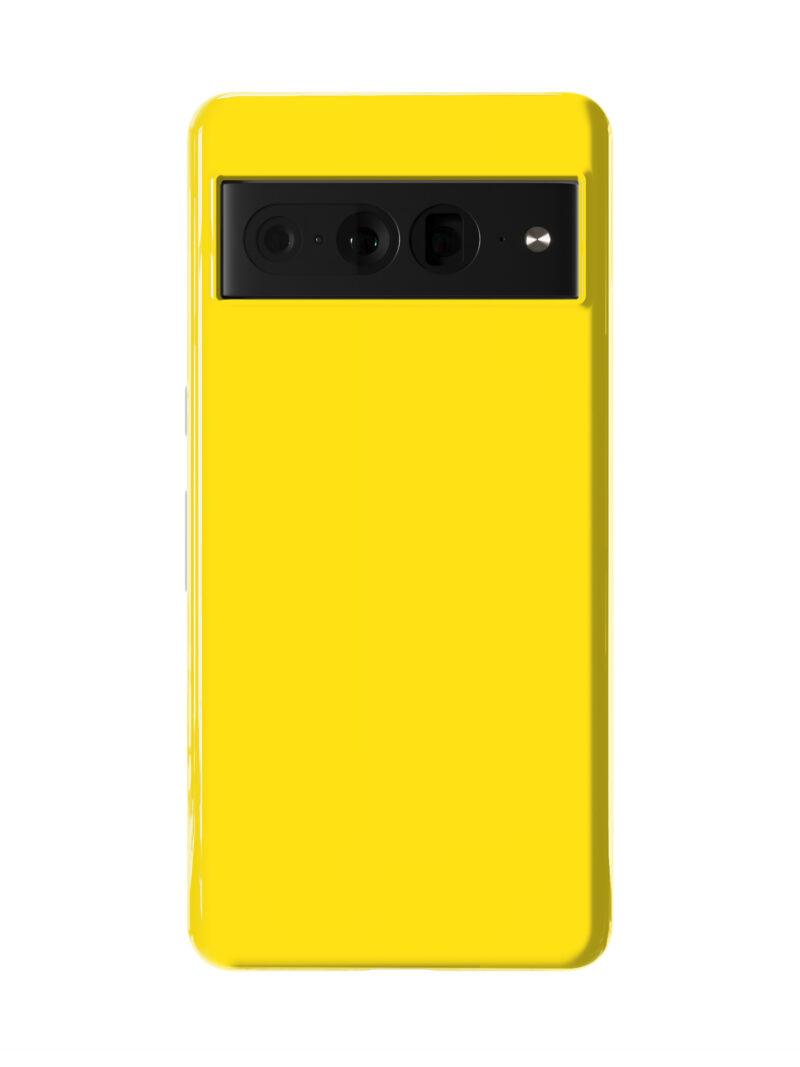 Sunshine Yellow Case | Pixel 7