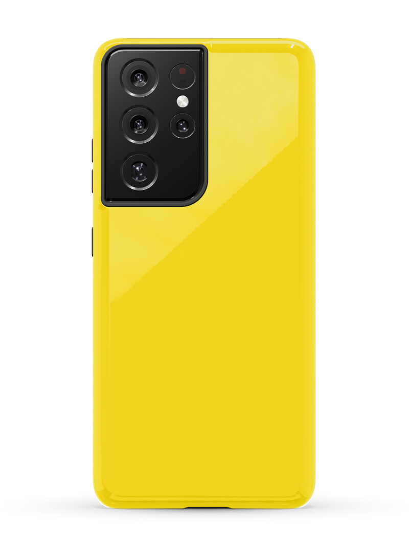 Sunshine Yellow Case | Galaxy S21