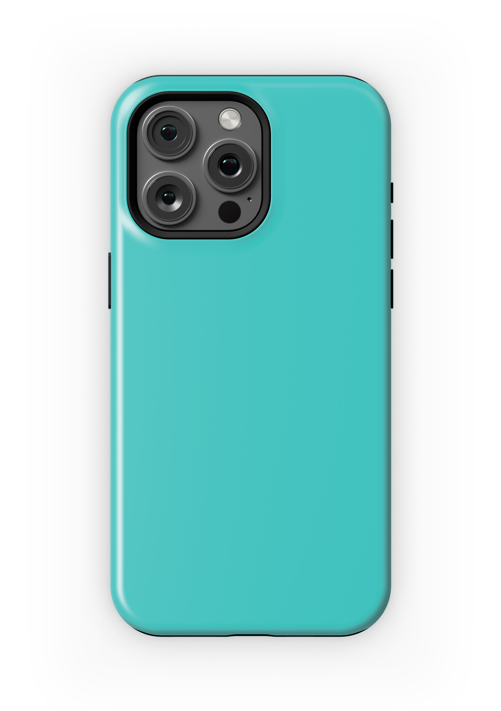 Aqua Teal Case | iPhone 15