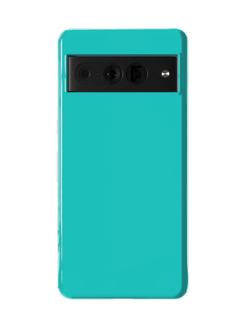 Aqua Teal Case | Pixel 7