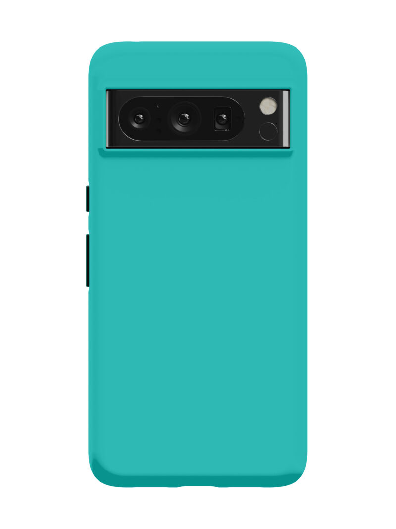 Aqua Teal Case | Pixel 8