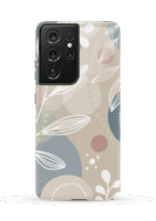 Blush Botanica Case | Galaxy S21