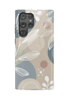 Blush Botanica Case | Galaxy S22