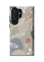 Blush Botanica Case | Galaxy S23