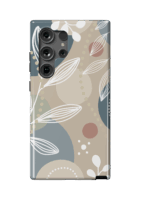 Blush Botanica Case | Galaxy S24