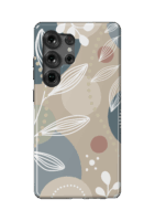 Blush Botanica Case | Galaxy S25