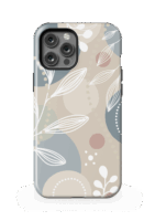 Blush Botanica Case | iPhone 12