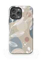 Blush Botanica Case | iPhone 13
