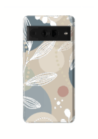 Blush Botanica Case | Pixel 7