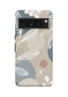 Blush Botanica Case | Pixel 8