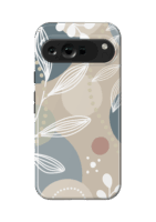 Blush Botanica Case | Pixel 9