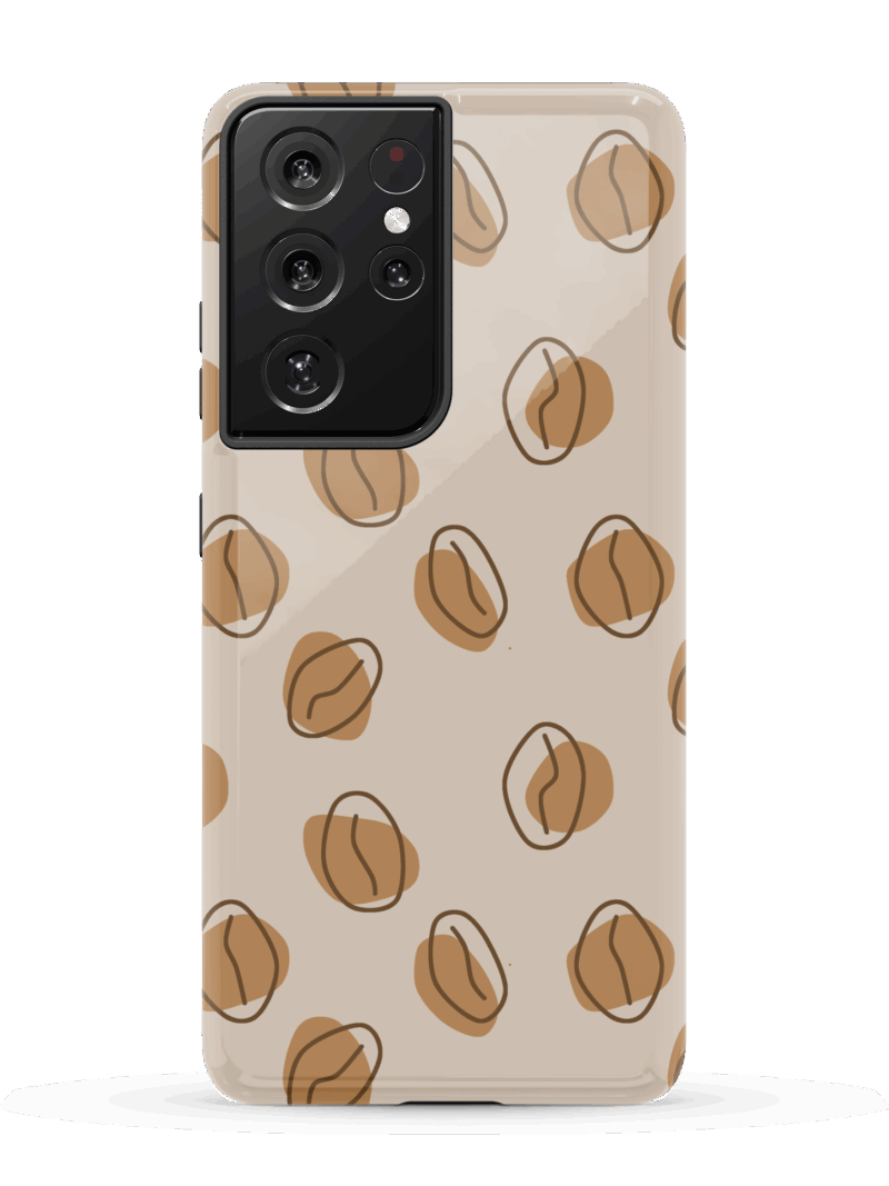 Brewed Bliss Case | Galaxy S21