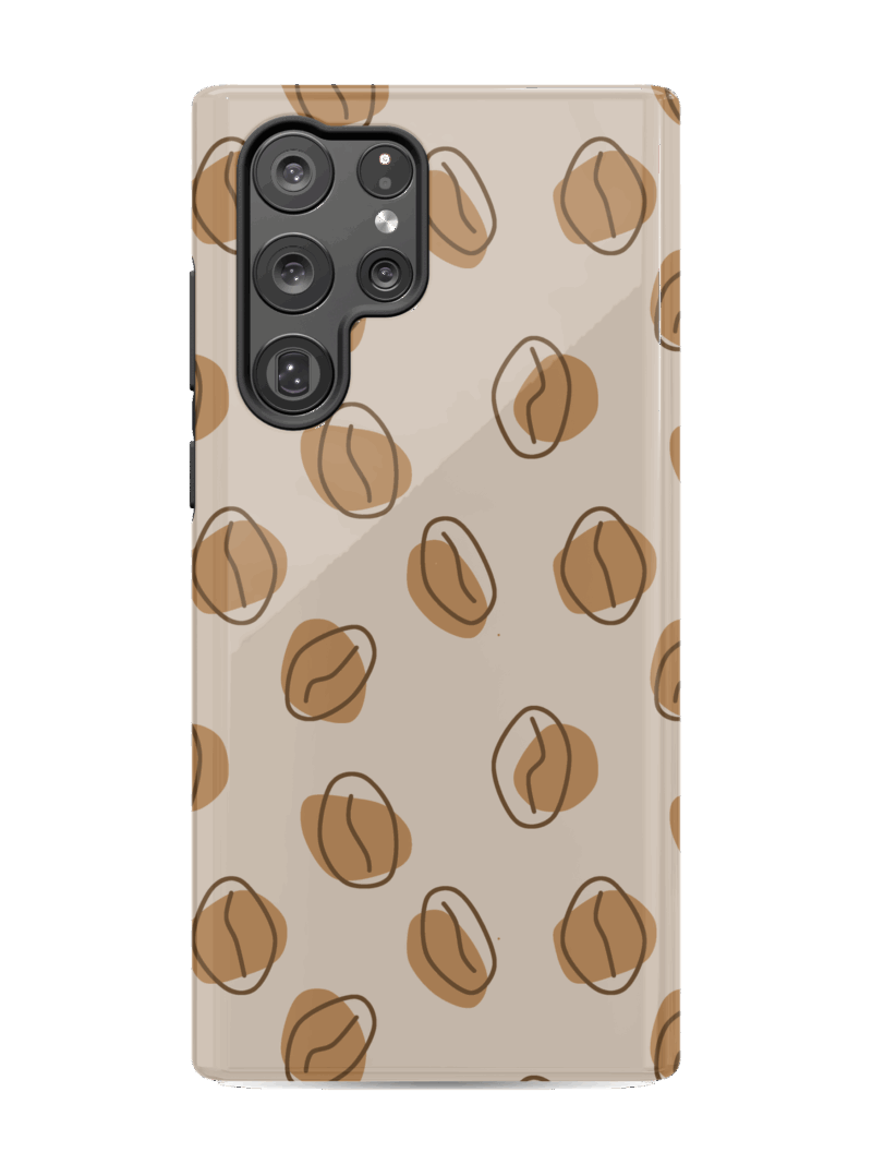 Brewed Bliss Case | Galaxy S22