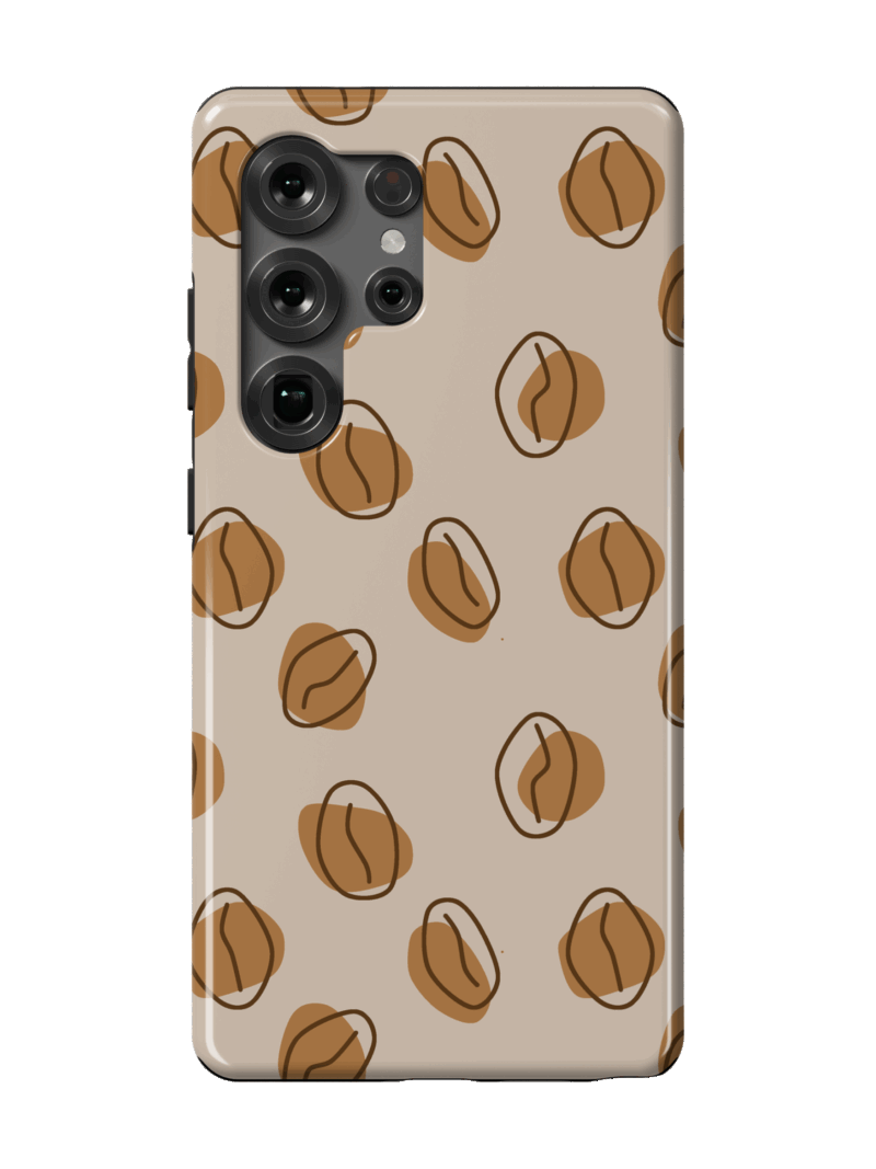 Brewed Bliss Case | Galaxy S25
