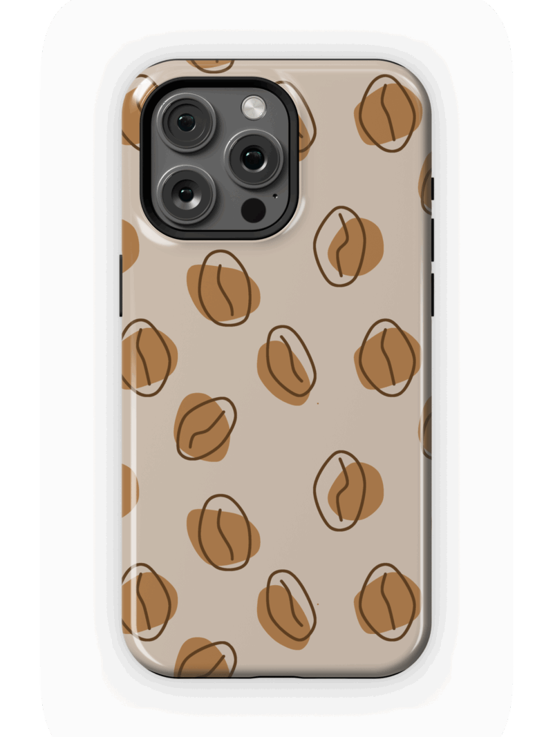 Brewed Bliss Case | iPhone 15