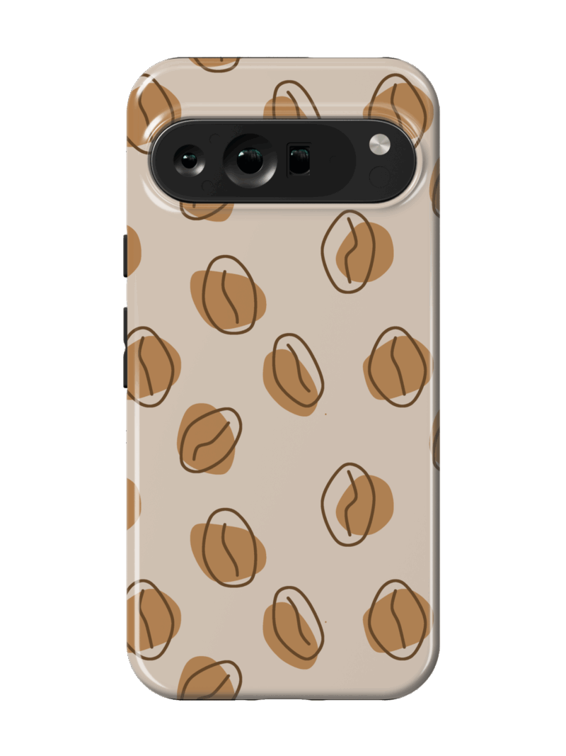Brewed Bliss Case | Pixel 9