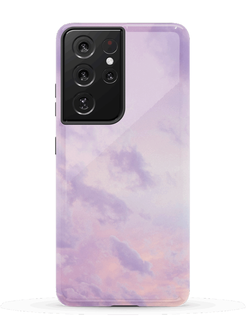Dusty Dusk Case | Galaxy S21