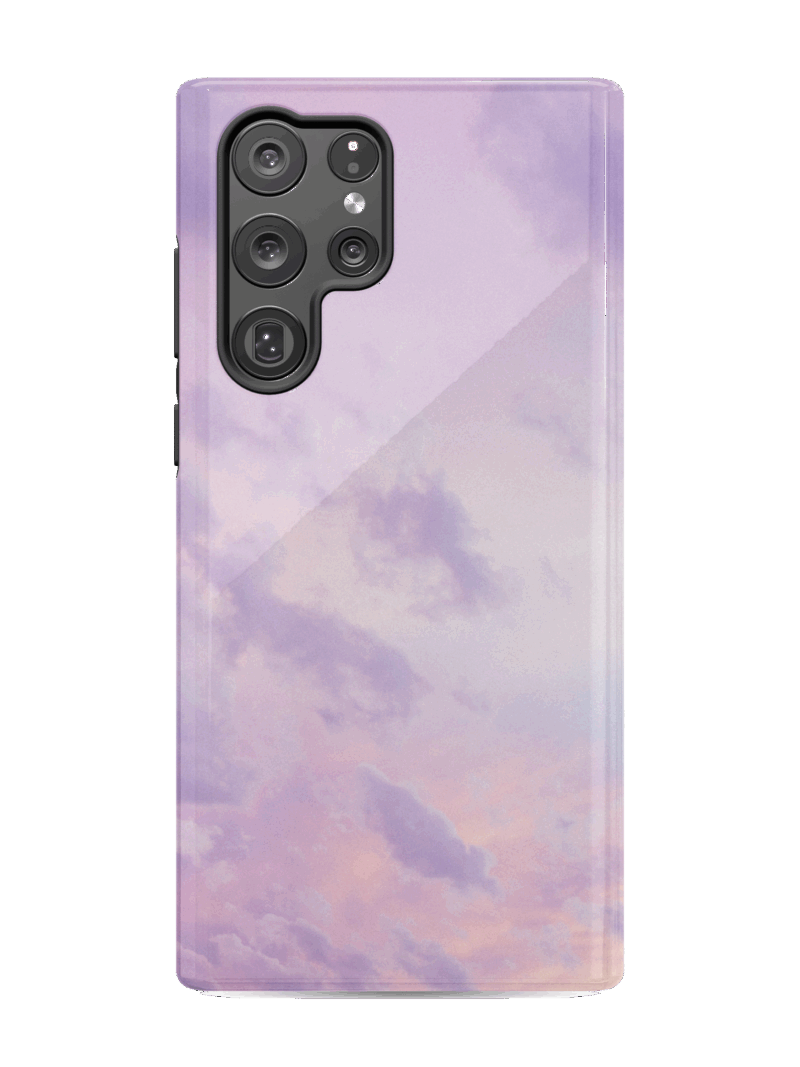 Dusty Dusk Case | Galaxy S22