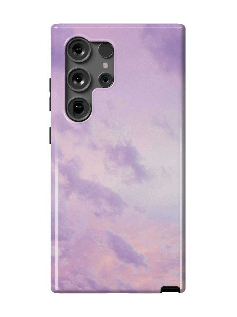 Dusty Dusk Case | Galaxy S24