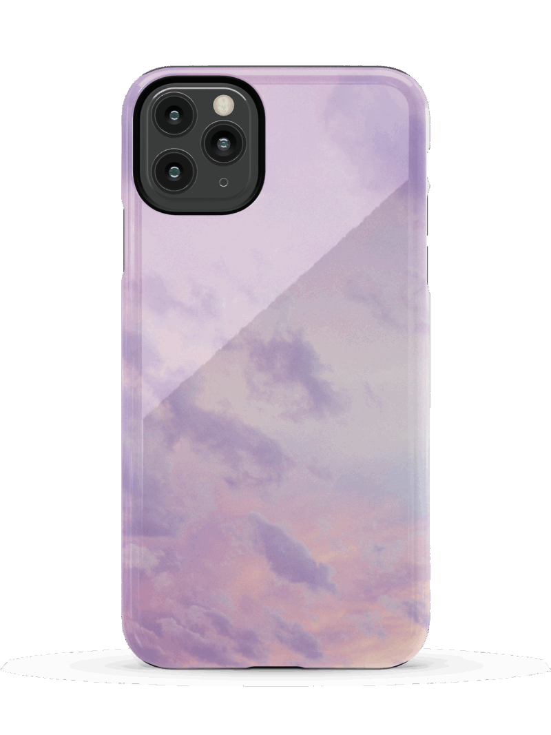 Dusty Dusk Case | iPhone 11