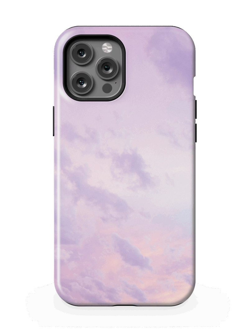 Dusty Dusk Case | iPhone 12