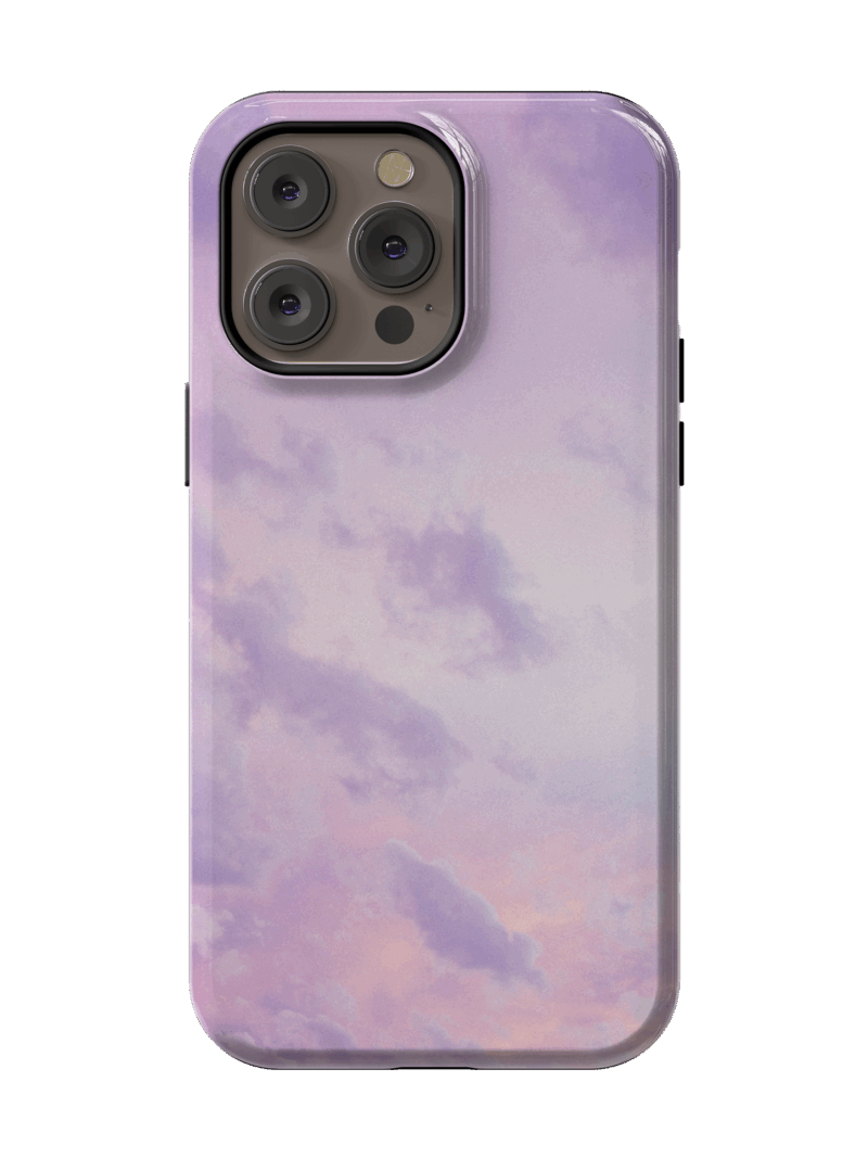 Dusty Dusk Case | iPhone 14
