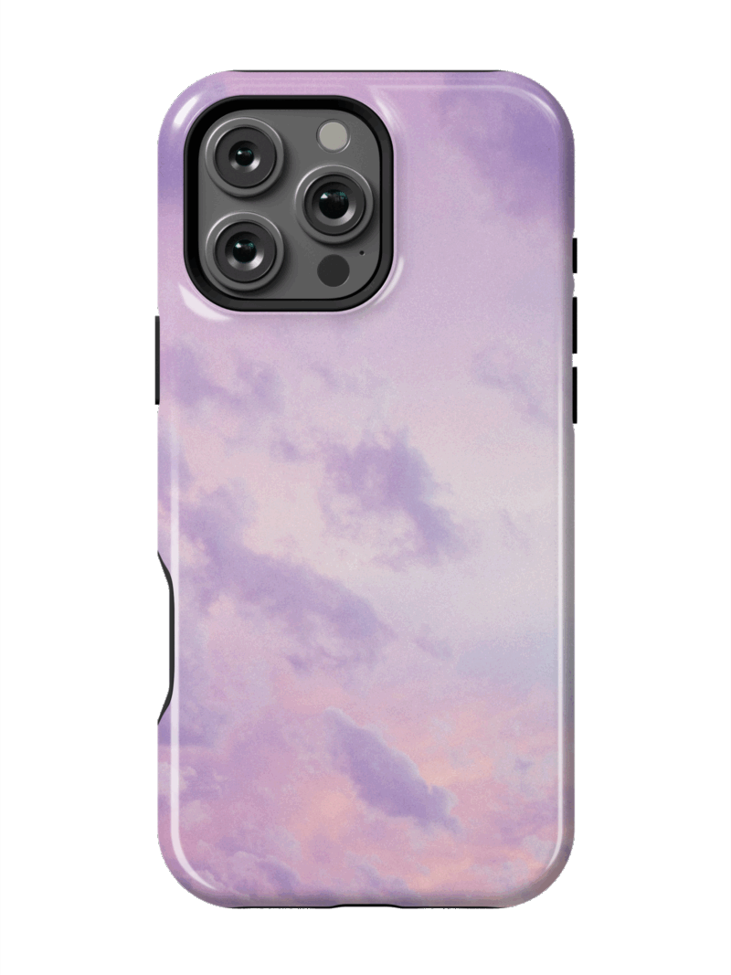 Dusty Dusk Case | iPhone 16