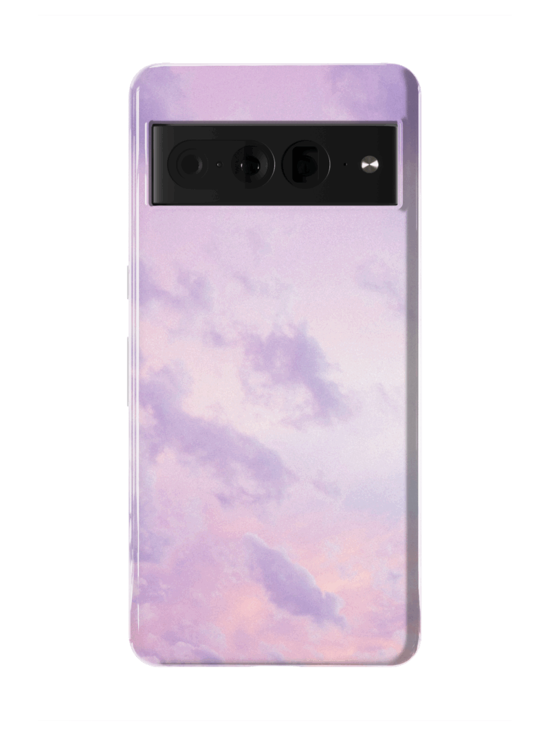Dusty Dusk Case | Pixel 7