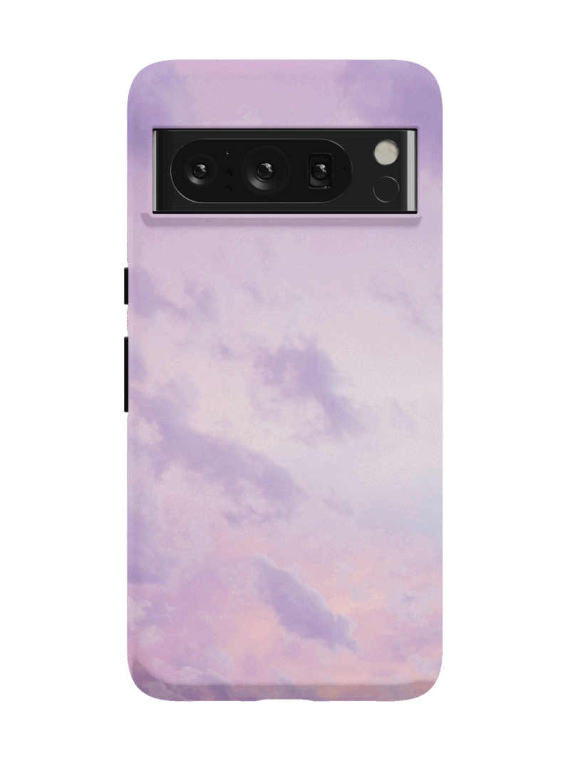 Dusty Dusk Case | Pixel 8