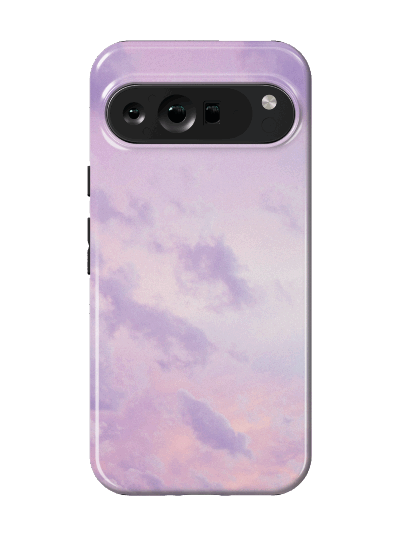 Dusty Dusk Case | Pixel 9