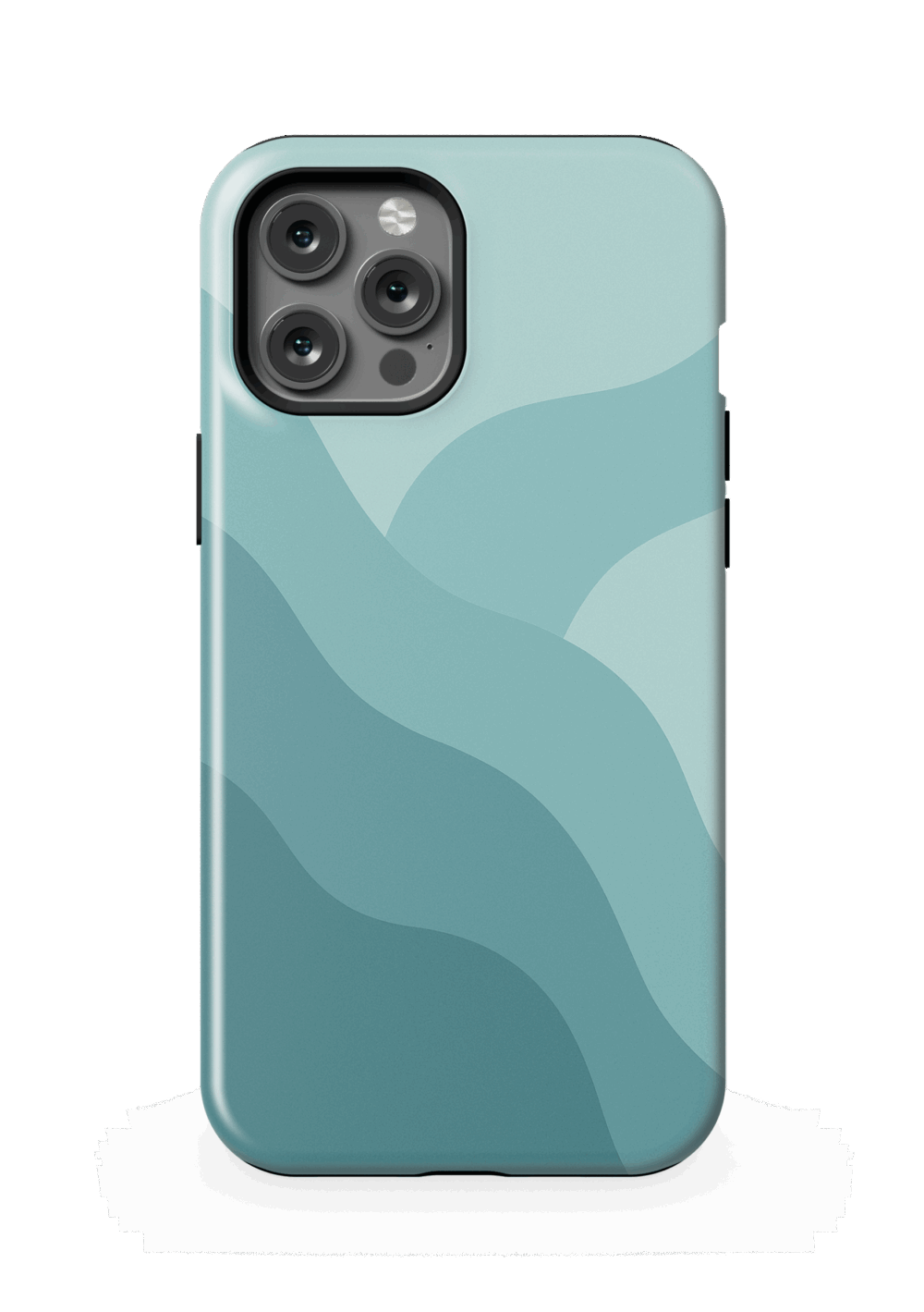 Aqua Waves Case | iPhone 12