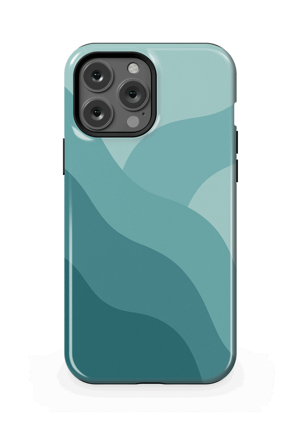 Aqua Waves Case | iPhone 13