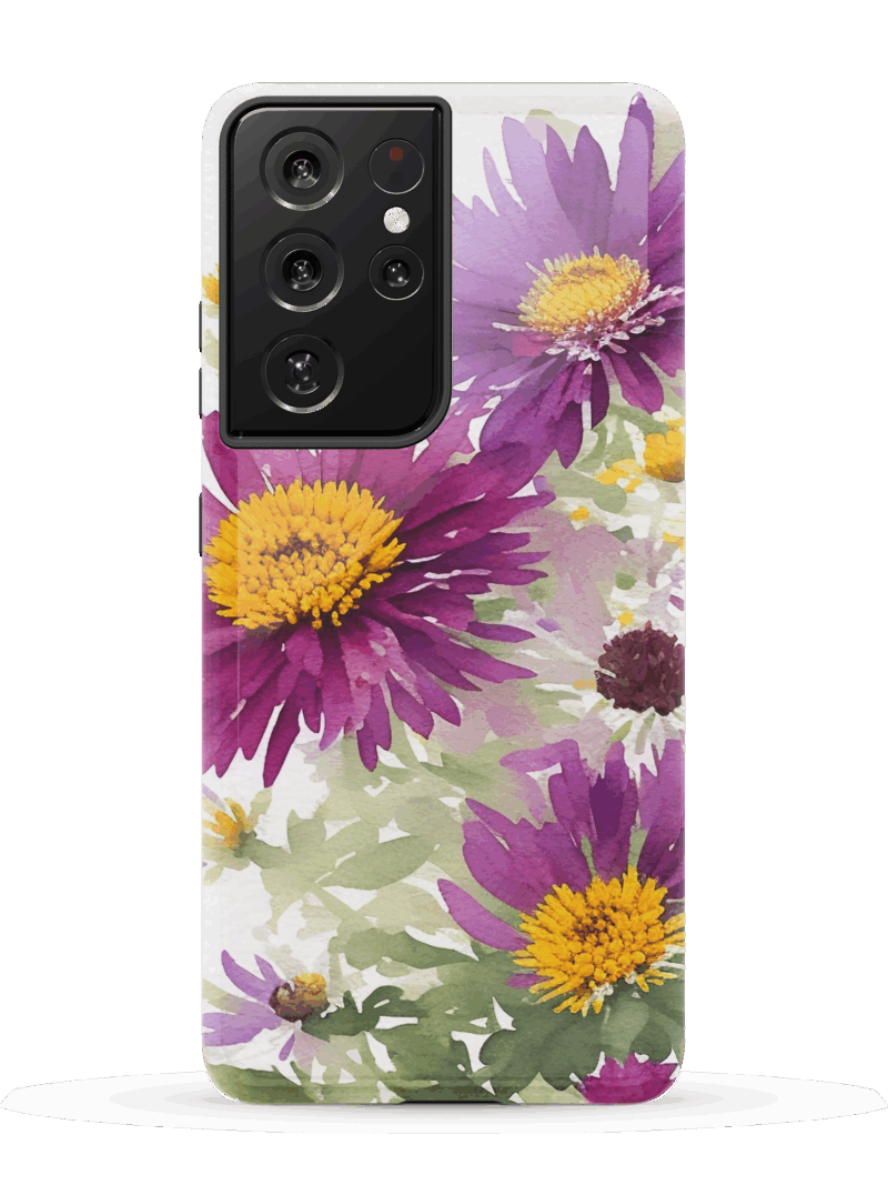 Aster Violetta Case | Galaxy S21