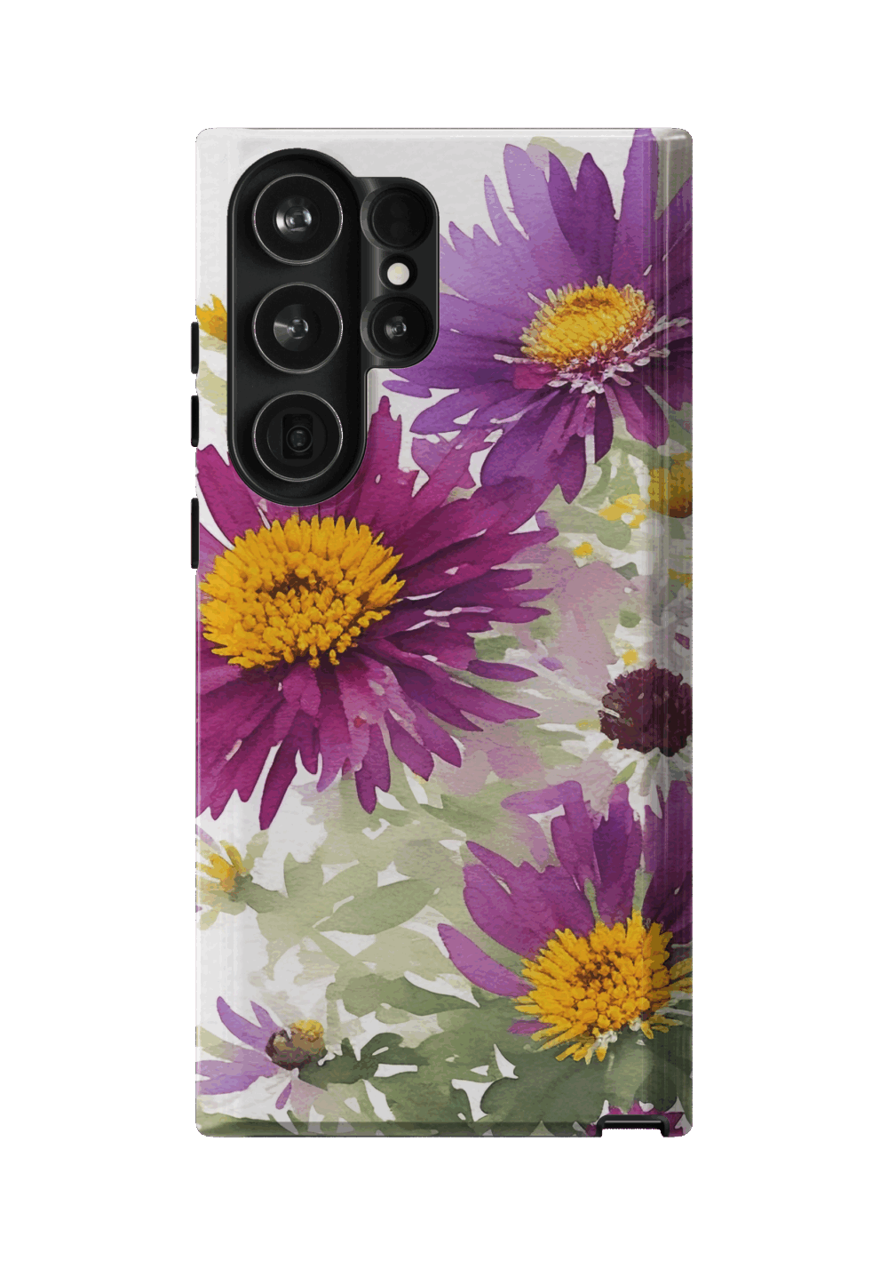 Aster Violetta Case | Galaxy S23