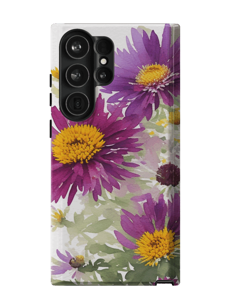 Aster Violetta Case | Galaxy S23