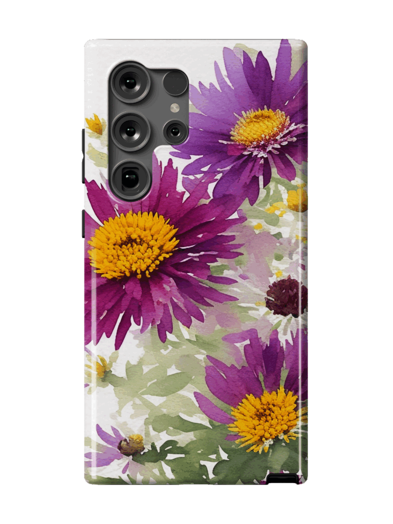 Aster Violetta Case | Galaxy S24