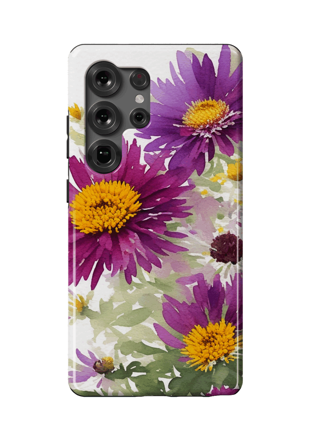 Aster Violetta Case | Galaxy S25