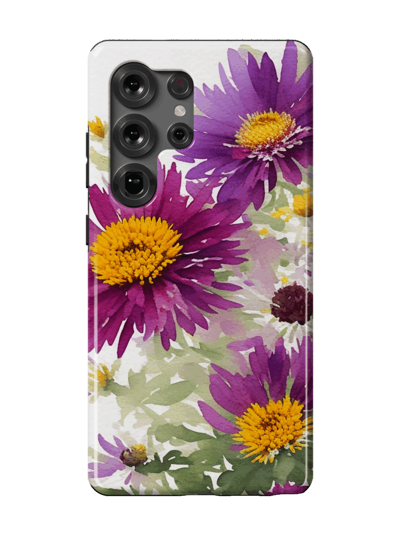 Aster Violetta Case | Galaxy S25
