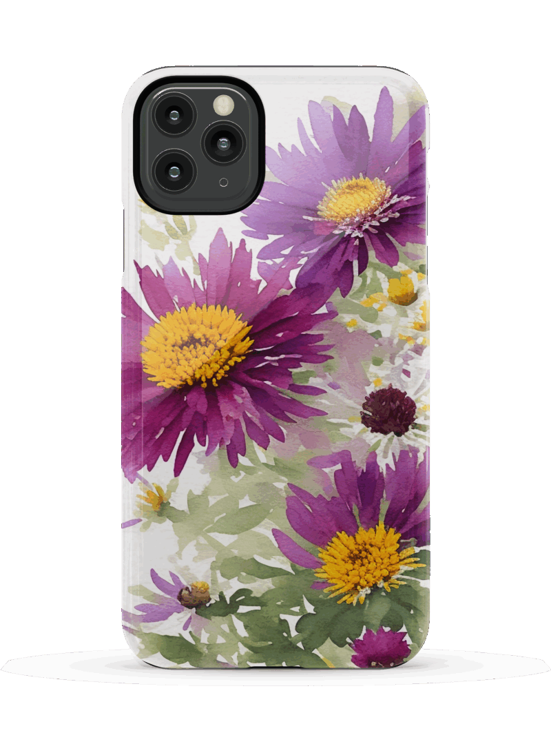 Aster Violetta Case | iPhone 11