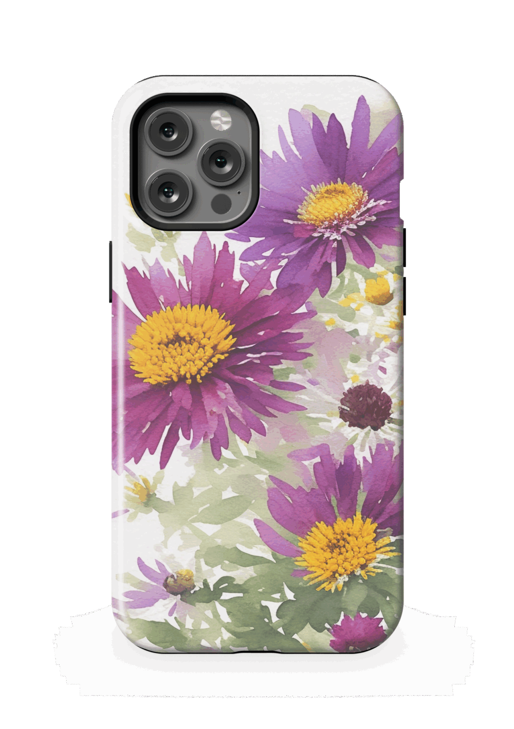 Aster Violetta Case | iPhone 12