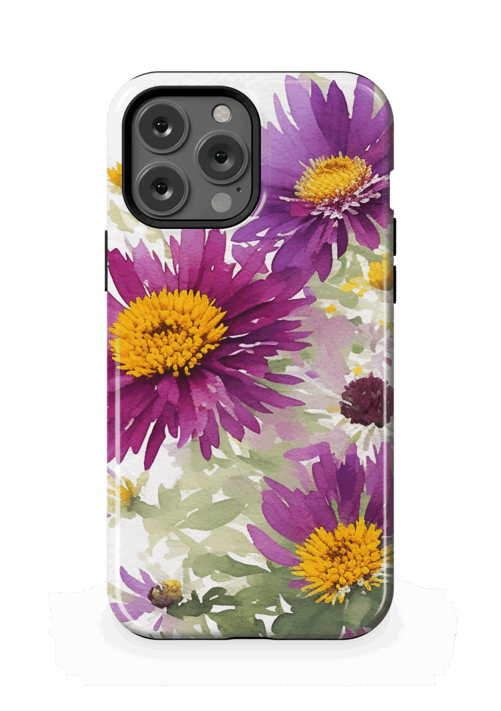 Aster Violetta Case | iPhone 13