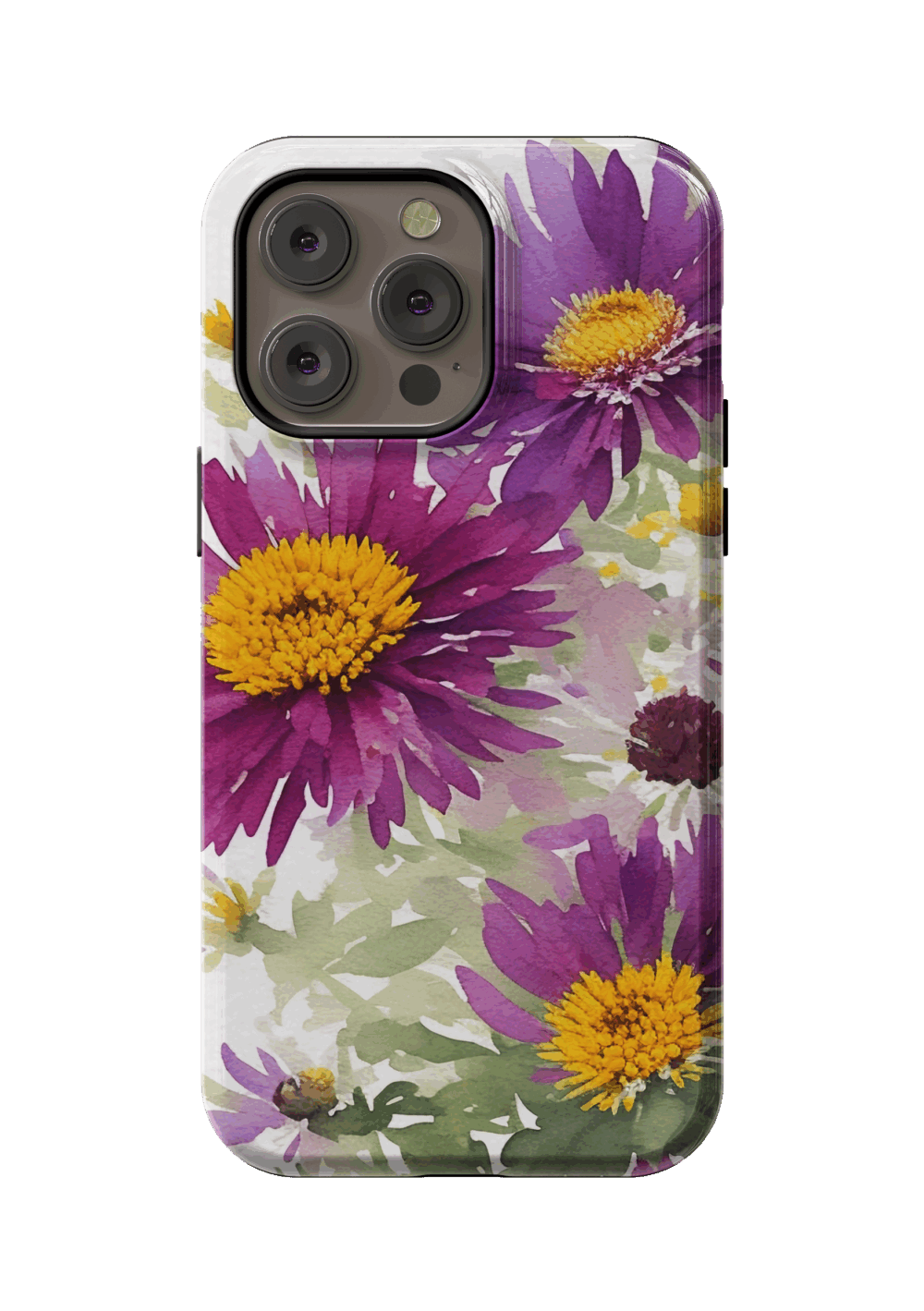 Aster Violetta Case | iPhone 14