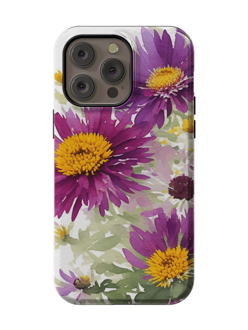 Aster Violetta Case | iPhone 14