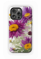 Aster Violetta Case | iPhone 15