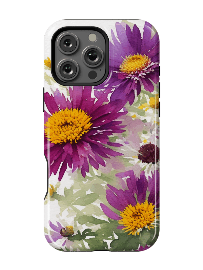 Aster Violetta Case | iPhone 16