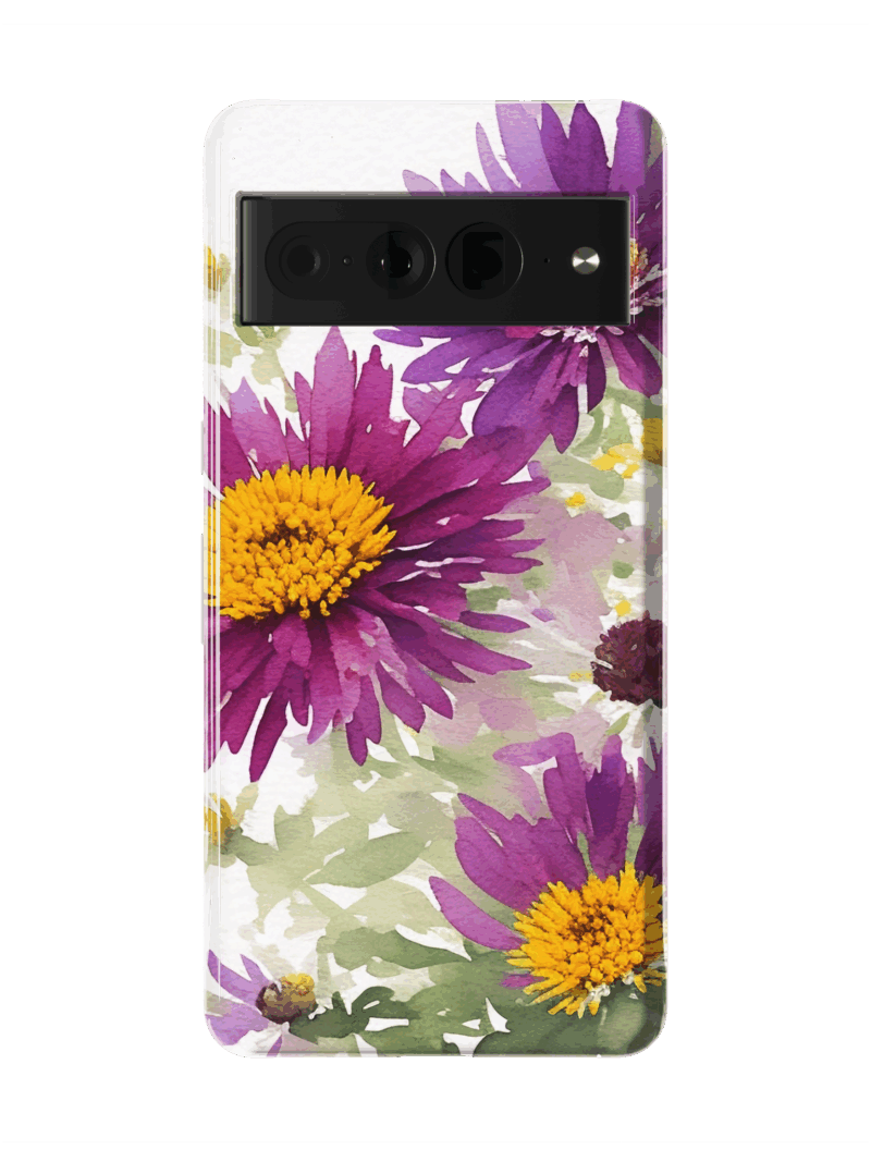 Aster Violetta Case | Pixel 7